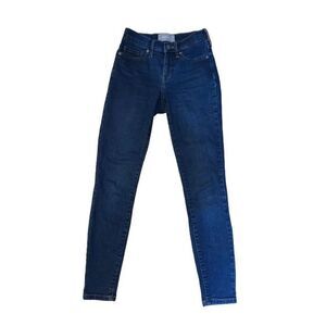 Everlane Mid Rise Ankle Jeans